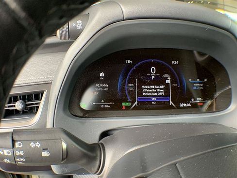 Used 2025 Lexus UX 300h FWD w/ Cold Area Package image 15