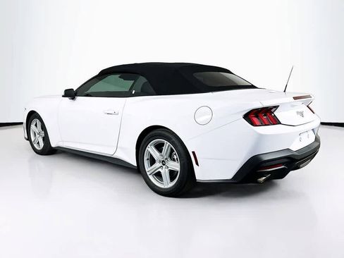 New 2026 Ford Mustang Premium image 4