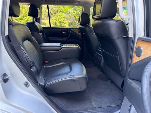 Used 2014 INFINITI QX80 4WD w/ Theater Package image 53