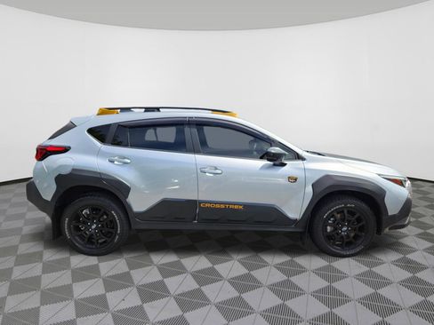 Certified 2024 Subaru Crosstrek 2.5i Wilderness w/ Crosstrek Mirror Package AWD/4WD image 6