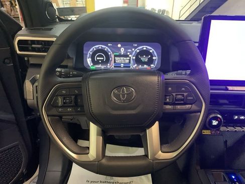 New 2025 Toyota 4Runner Limited image 24