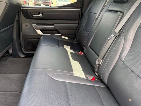 Used 2023 Toyota Tundra Platinum RWD image 25