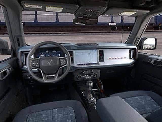 New 2026 Ford Bronco Heritage Edition AWD/4WD image 9