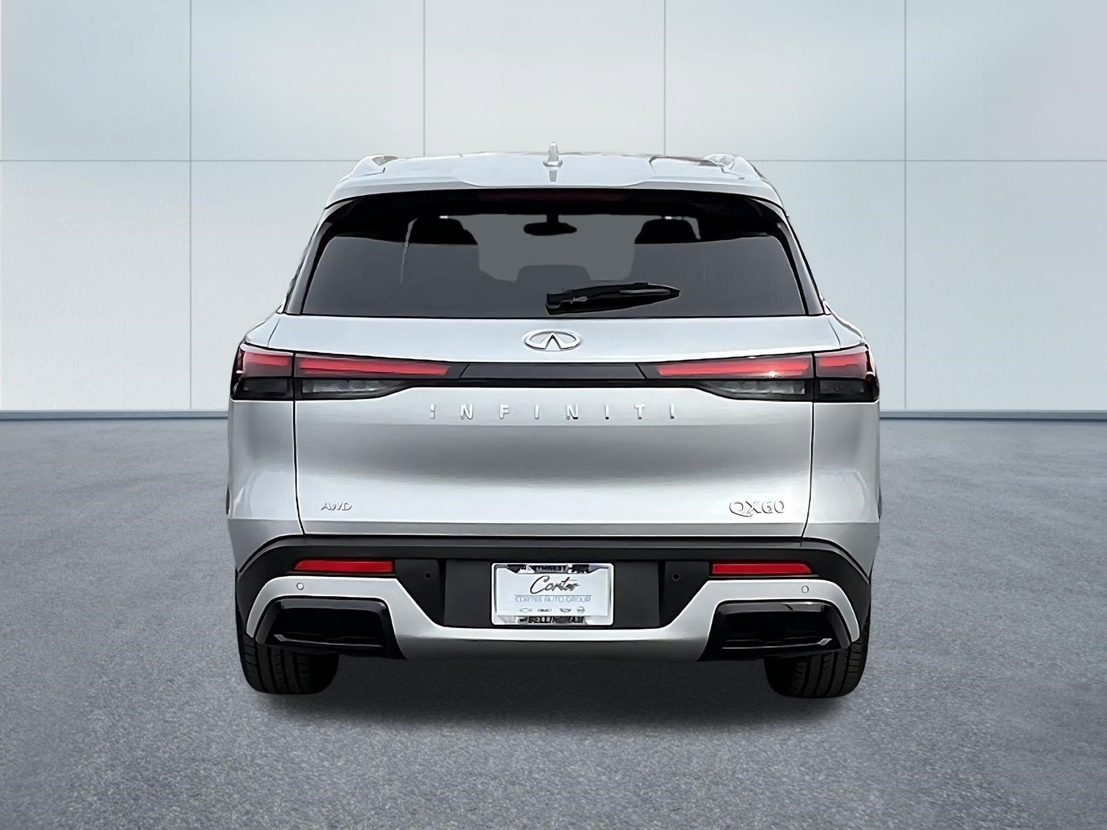 Used 2023 INFINITI QX60 Luxe AWD/4WD image 5