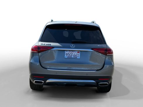 Used 2023 Mercedes-Benz GLE 350 4MATIC image 4