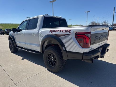 Certified 2025 Ford F150 Raptor AWD/4WD image 25