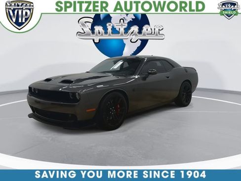 Used 2023 Dodge Challenger SRT Hellcat RWD image 6