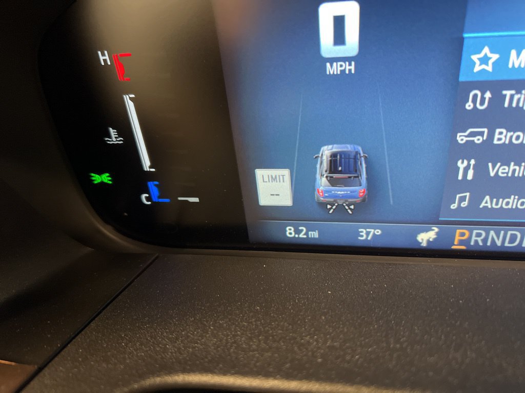 New 2026 Ford Bronco Sport Outer Banks w/ Outer Banks Tech Package+ AWD/4WD image 22
