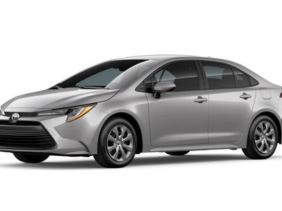 New 2026 Toyota Corolla Hybrid Sedan