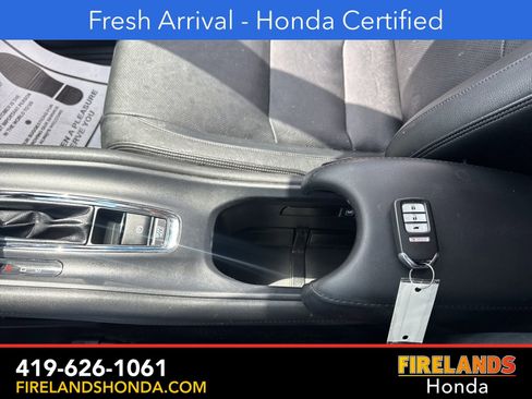 Certified 2019 Honda HR-V Touring image 25
