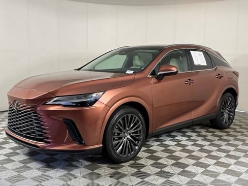 Used 2023 Lexus RX 350 FWD w/ Cold Area Package image 3
