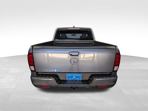Certified 2017 Honda Ridgeline RTL-T image 5