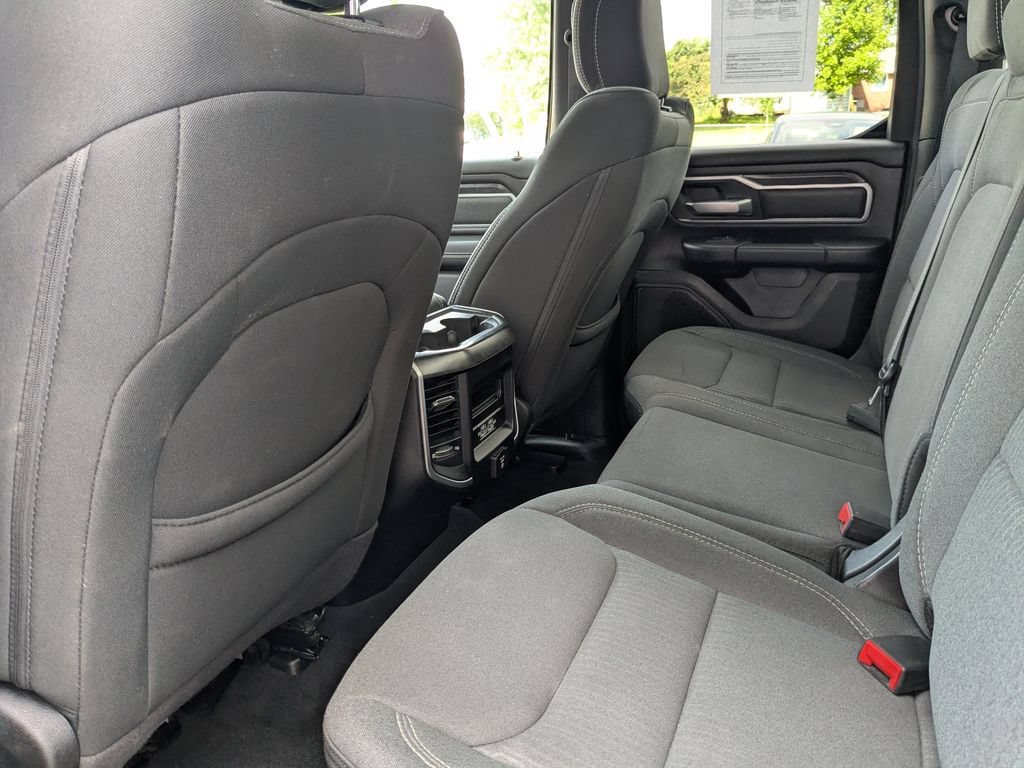 Used 2022 RAM 1500 Big Horn RWD image 29