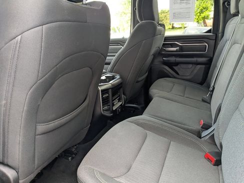 Used 2022 RAM 1500 Big Horn RWD image 29