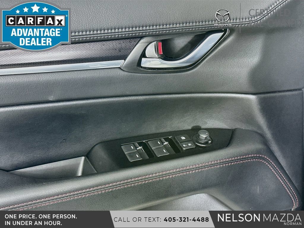 Used 2025 MAZDA CX-5 Carbon Edition AWD/4WD image 21
