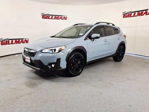 Used 2021 Subaru Crosstrek 2.5i Limited w/ 18" Wheel Sport Package AWD/4WD image 3