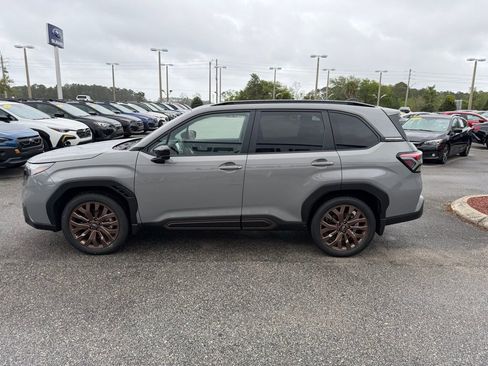 Used 2026 Subaru Forester Sport w/ Sport Package image 11