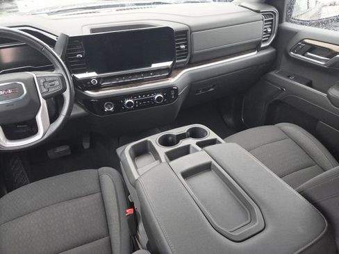 Used 2022 GMC Sierra 1500 Elevation w/ LPO, Elevation Black Package image 29