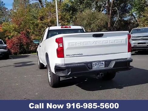 New 2026 Chevrolet Silverado 1500 W/T w/ Trailering Package image 9