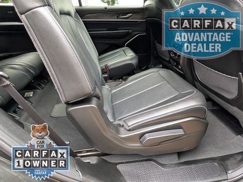 Used 2022 Jeep Grand Cherokee L Limited w/ Luxury Tech Group II AWD/4WD image 22