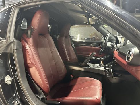 Certified 2020 MAZDA MX-5 Miata RF Grand Touring image 22