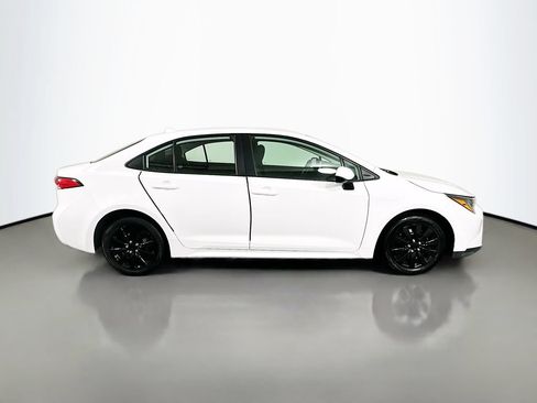 Certified 2024 Toyota Corolla LE FWD image 4