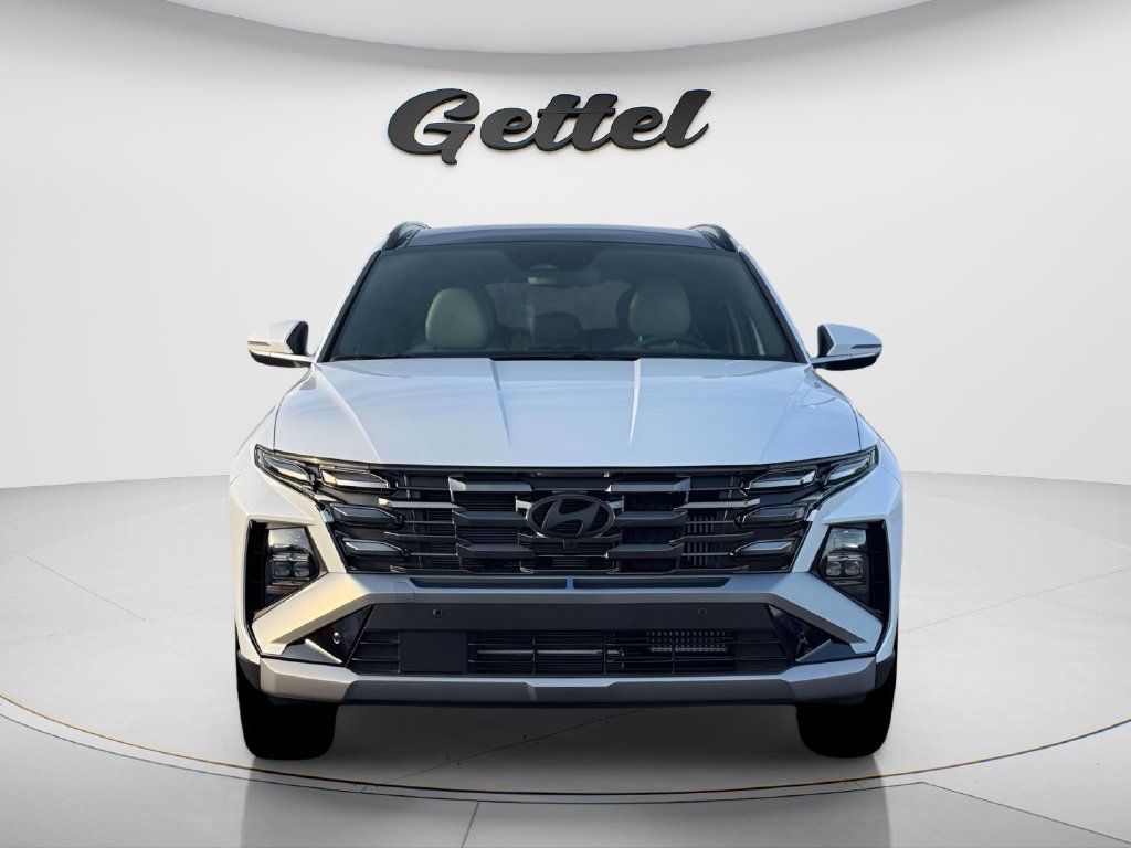 New 2026 Hyundai Tucson Limited w/ Tow & Go Package AWD/4WD image 2