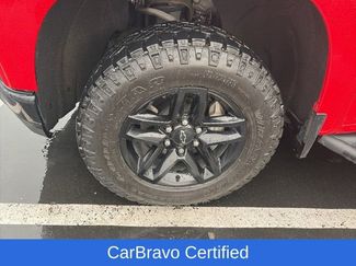 Certified 2020 Chevrolet Silverado 1500 LT Trail Boss video 2