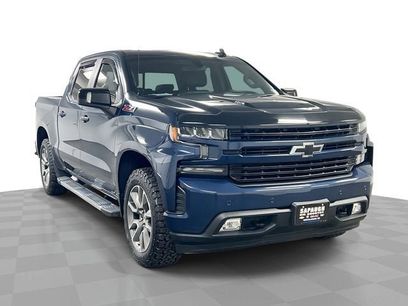 Used 2021 Chevrolet Silverado 1500 RST w/ All Star Edition Plus