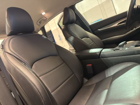 Used 2019 INFINITI QX50 Pure AWD/4WD image 23