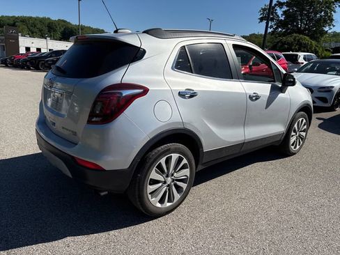 Used 2018 Buick Encore Preferred AWD/4WD image 5