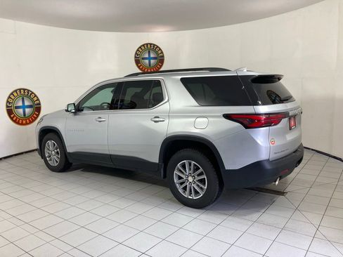 Used 2022 Chevrolet Traverse LT w/ LPO, Floor Liner Package AWD/4WD image 22