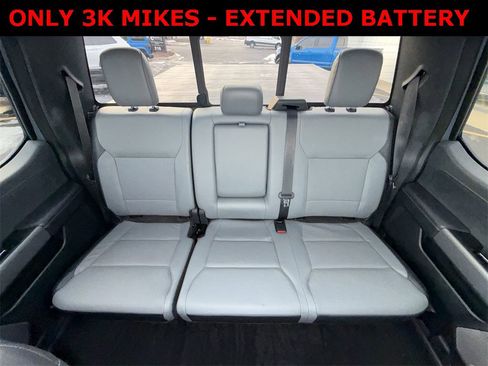 Used 2023 Ford F150 Lightning Lariat w/ Equipment Group 511A High image 26