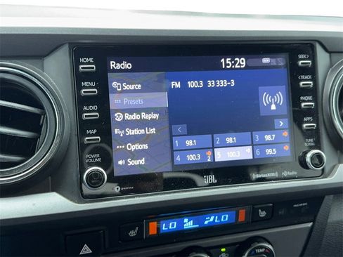 Used 2021 Toyota Tacoma TRD Sport image 25