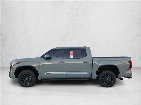 New 2026 Toyota Tundra Platinum AWD/4WD image 5