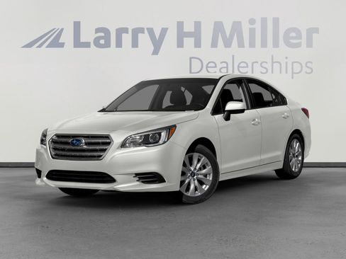 Used 2016 Subaru Legacy 2.5i Premium image 1