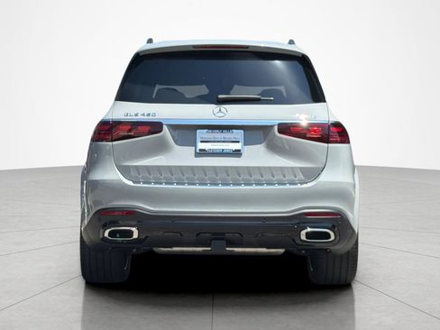 New 2026 Mercedes-Benz GLS 450 4MATIC image 4