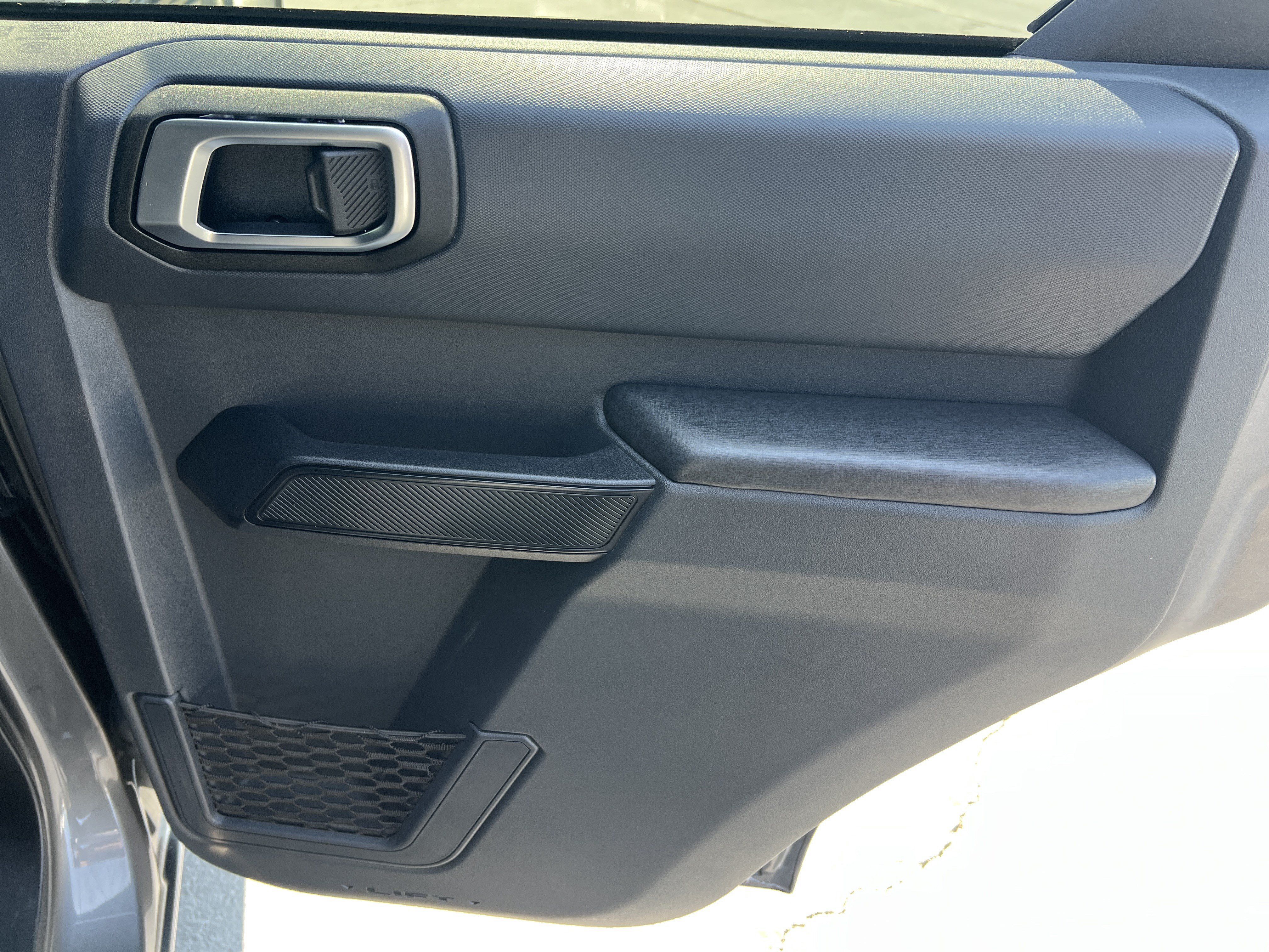 Used 2025 Ford Bronco Big Bend AWD/4WD image 16