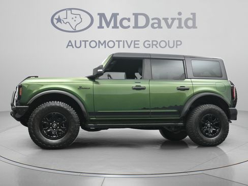 Used 2022 Ford Bronco Wildtrak AWD/4WD image 27