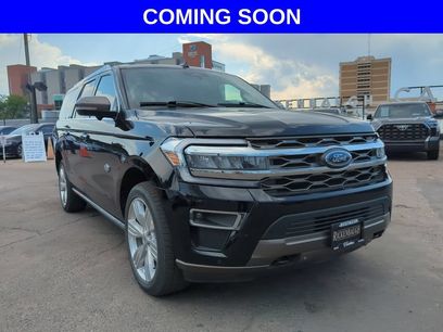 Used 2022 Ford Expedition Max King Ranch