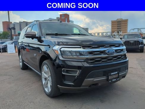 Used 2022 Ford Expedition Max King Ranch AWD/4WD image 1