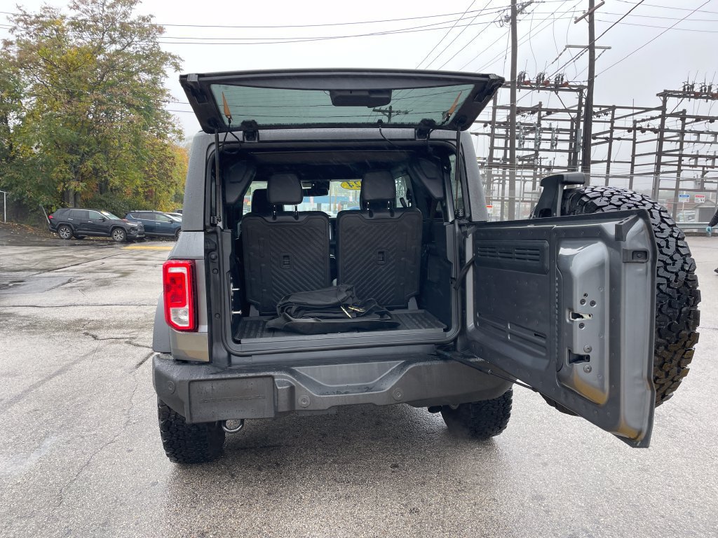 Used 2024 Ford Bronco Big Bend AWD/4WD image 13