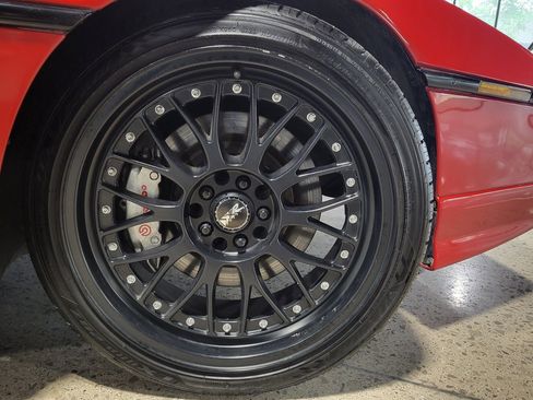 Used 1988 Pontiac Fiero GT RWD image 36