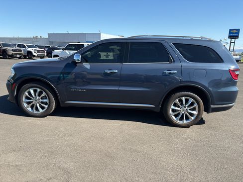 Used 2021 Dodge Durango Citadel w/ Technology Group AWD/4WD image 21
