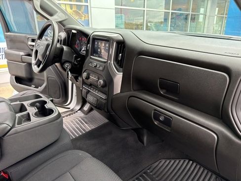 Used 2021 Chevrolet Silverado 1500 Custom Trail Boss image 27