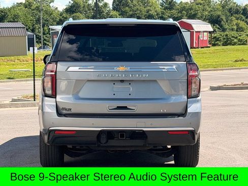 Used 2023 Chevrolet Suburban LT AWD/4WD image 3