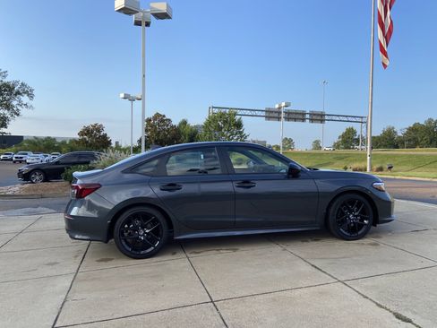 New 2026 Honda Civic Sport image 11