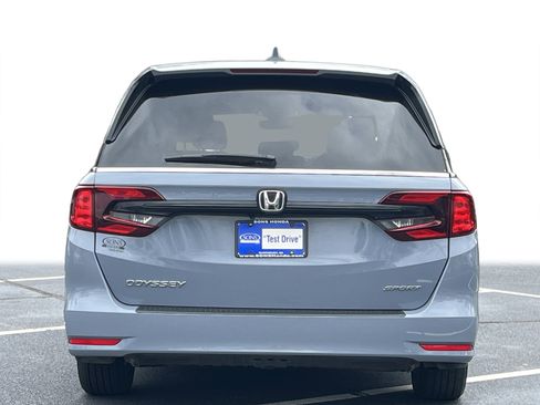 Used 2024 Honda Odyssey Sport image 27