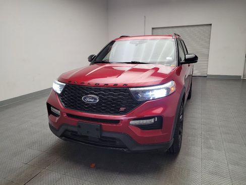 Used 2020 Ford Explorer ST w/ ST Street Pack AWD/4WD image 15