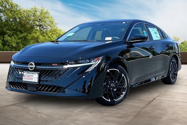 New 2027 Nissan Sentra SR w/ SR All Weather Package FWD image 2